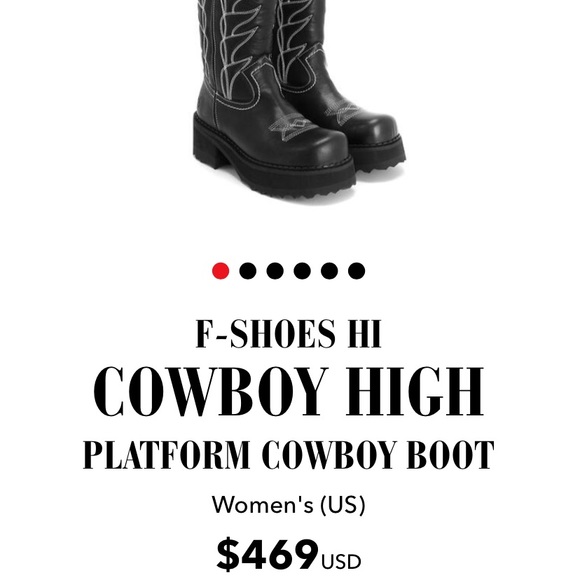 John Fluevog Shoes - Brand new John Fluevog boots!! So cute just too small for me 😔